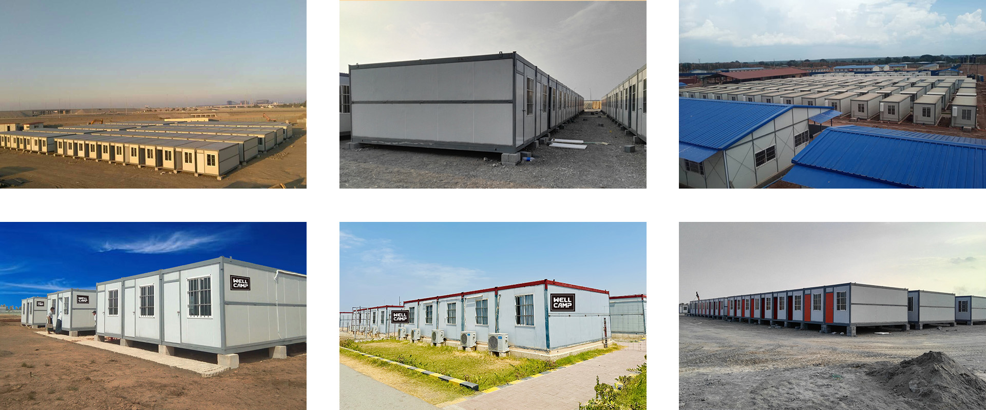 Ứng phó nhanh chóng với cháy rừng ở California: Giải pháp tốt nhất với Nhà container gấp và Nhà cắm trại có thể mở rộng 3