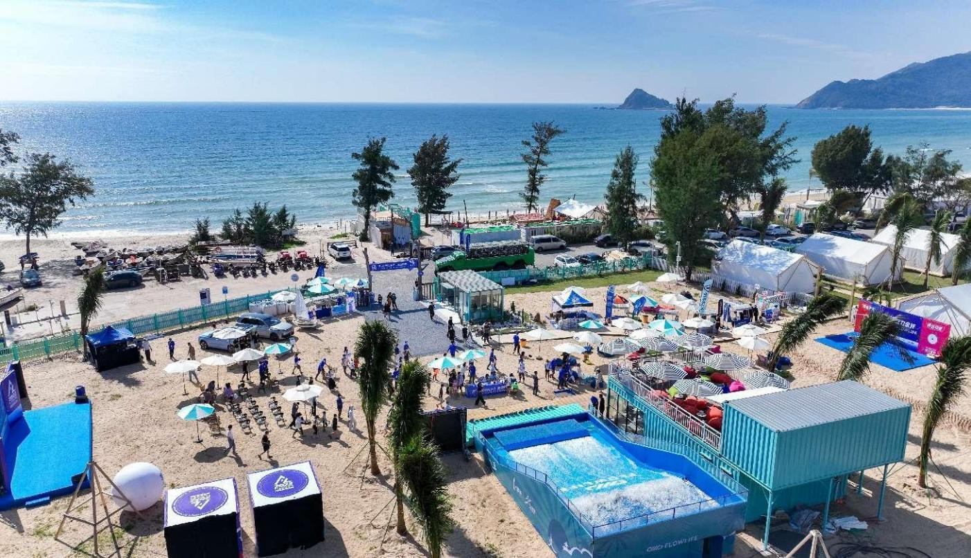 Regarding the purchase of surfing equipment. 5