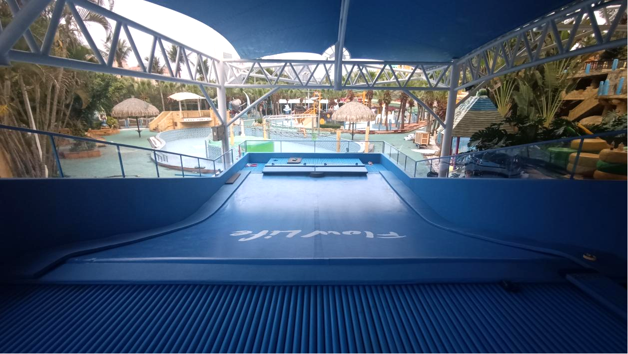 Regarding the purchase of surfing equipment. 3