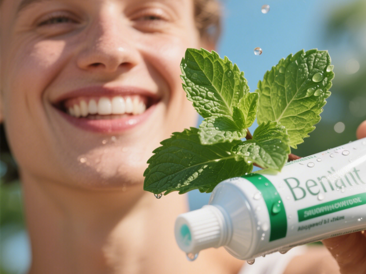 Why is mint the most popular toothpaste flavor? 1