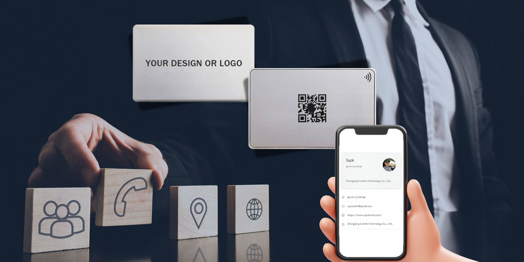 How to Boost Your Brand with NFC Metal Cards? 3