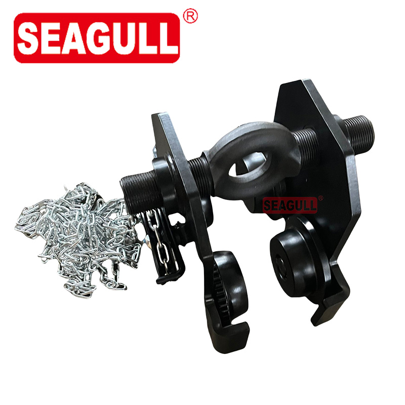 0,5-5t мостовой крана Crane Ceamull/OEM-картонная коробка+поддона или деревянный корпус тяжелые грузы Руководство 9