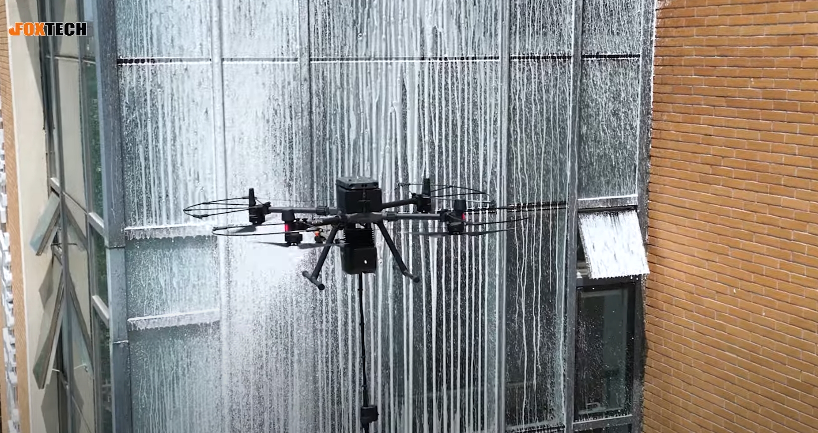 주간 스포트라이트 : Tianjin Low Altitude Economy Research Institute의 항공 청소 3