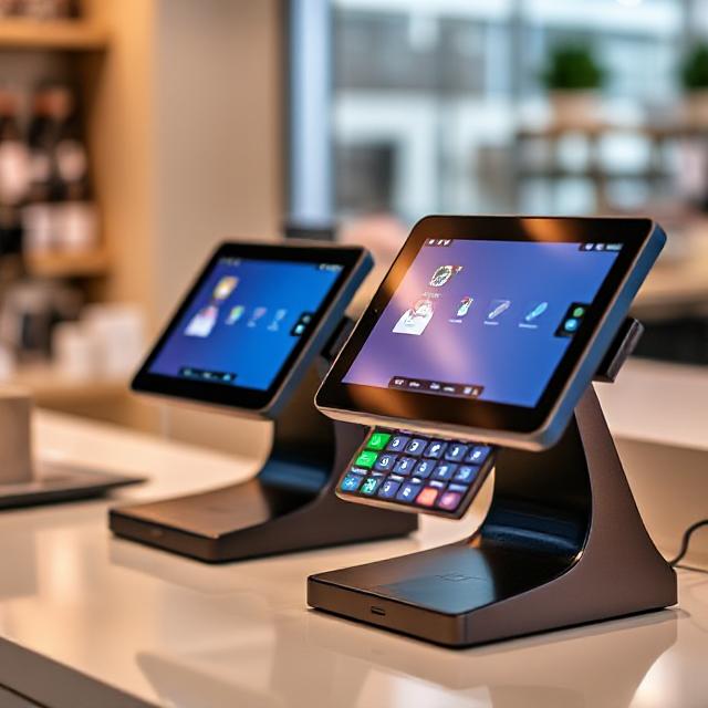 Cómo los terminales POS inteligentes mejoran la eficiencia del comercio minorista: una guía práctica para la integración de múltiples pagos & Análisis de datos 1