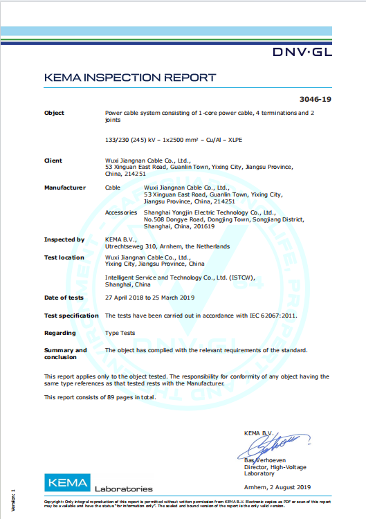 Elektrik kabelinin seçilməsi üçün əsas bələdçi: İstehsalçılar 5 əsas parametri açıqlayır & Milli Standartlar 1