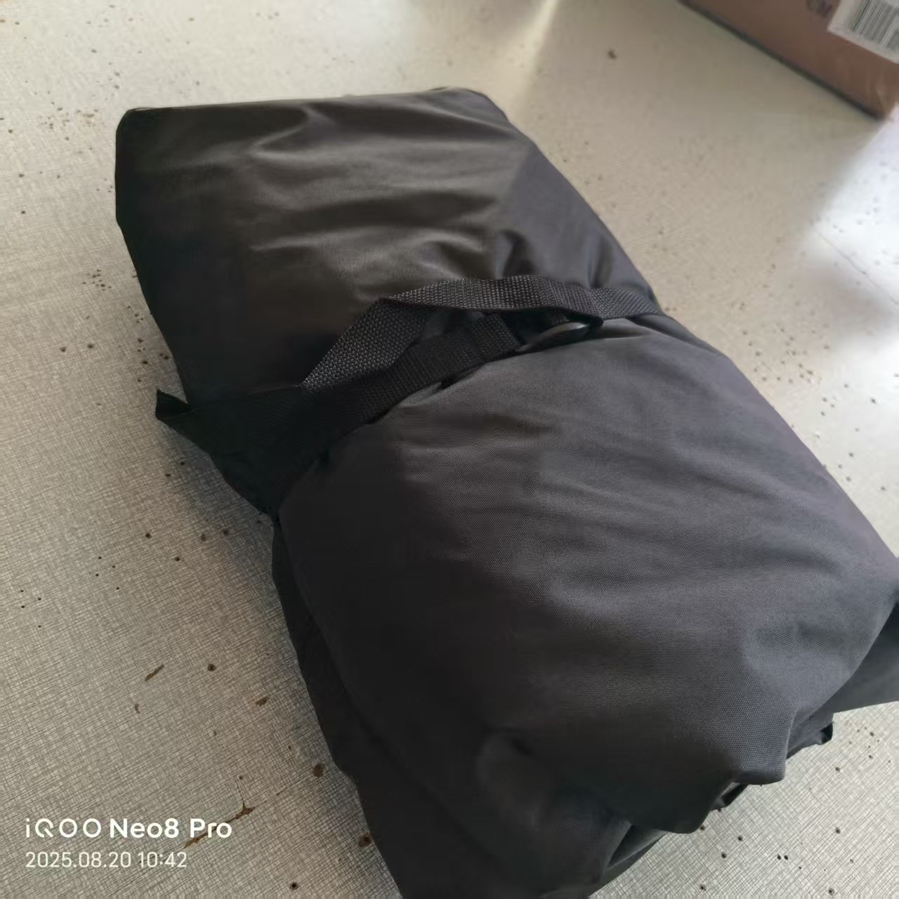 التركيز على الجودة: نجاح آخر لغطاء القارب! 1