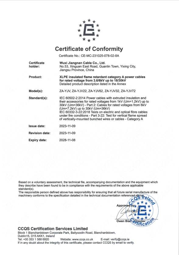 Elektrik kabelinin seçilməsi üçün əsas bələdçi: İstehsalçılar 5 əsas parametri açıqlayır & Milli Standartlar 4