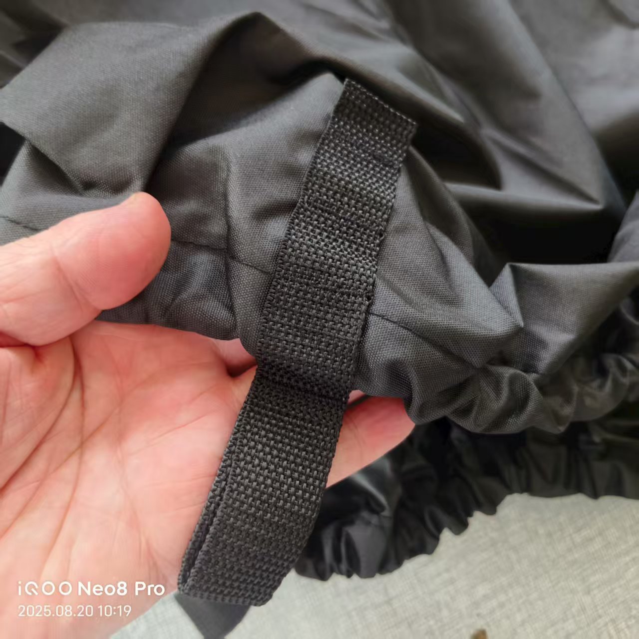 التركيز على الجودة: نجاح آخر لغطاء القارب! 3