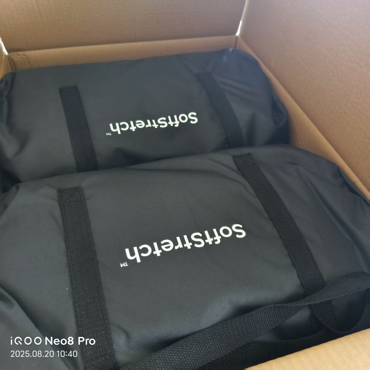 التركيز على الجودة: نجاح آخر لغطاء القارب! 2