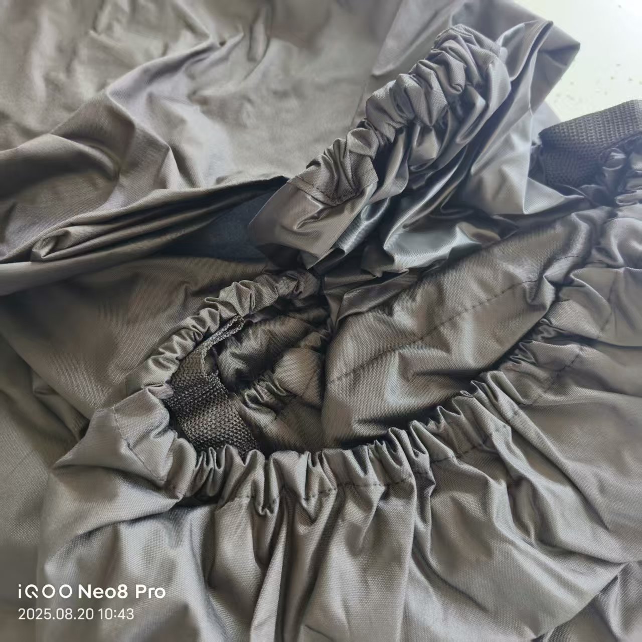 التركيز على الجودة: نجاح آخر لغطاء القارب! 4