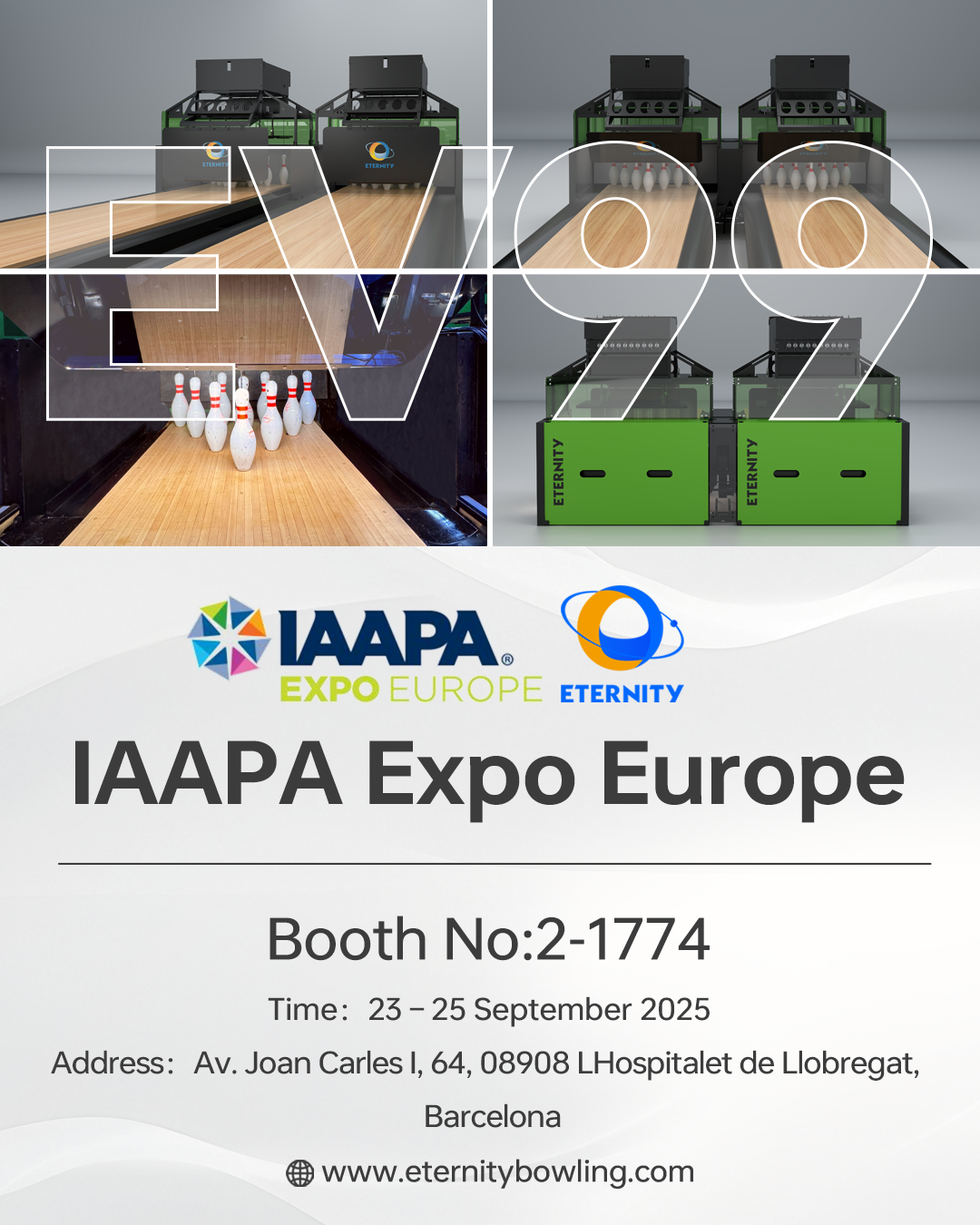 IAAPA Expo Europe 2025 プレビュー 1