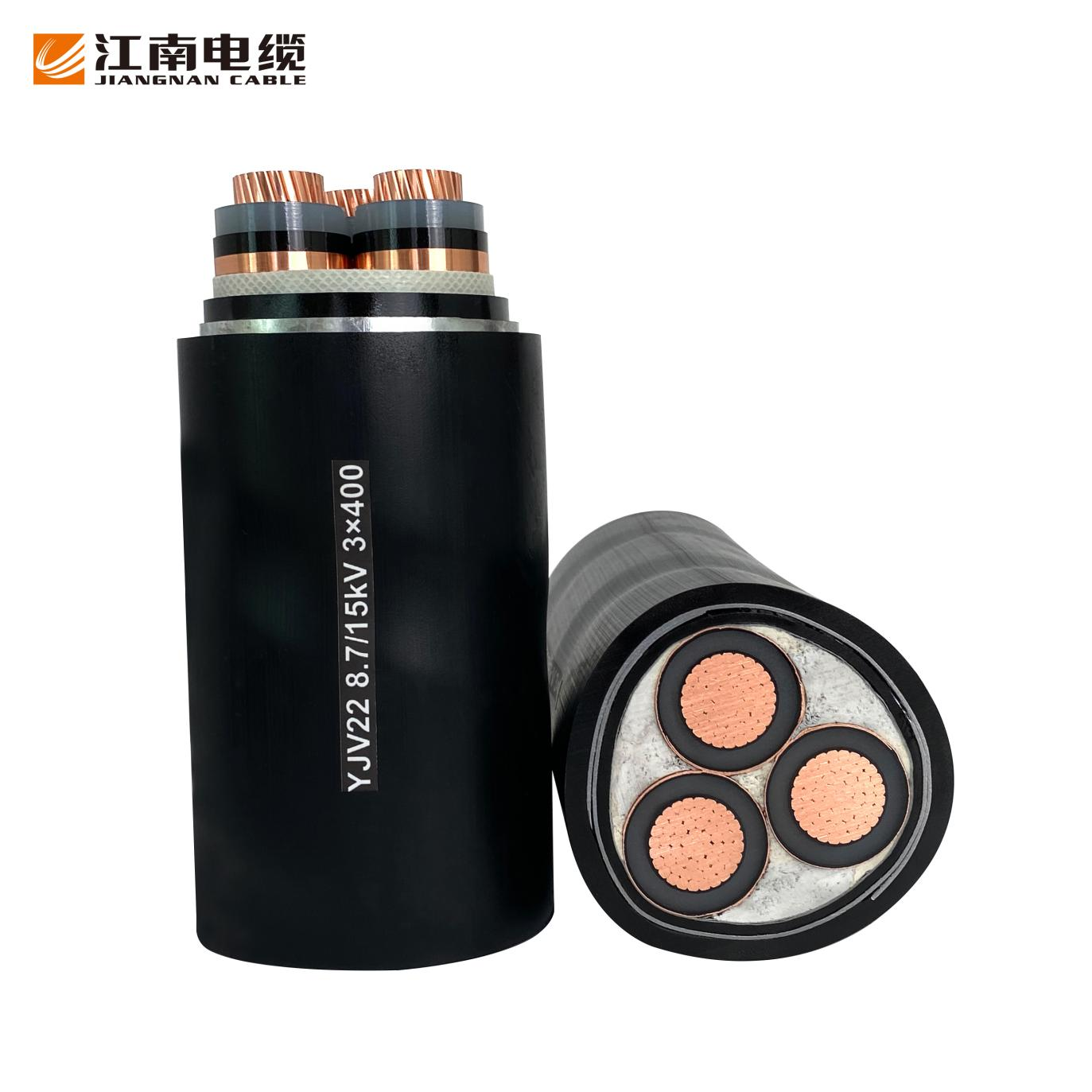 Ultimativer Leitfaden für unterirdische Stromkabel: Typen, Standards und Schutz 1