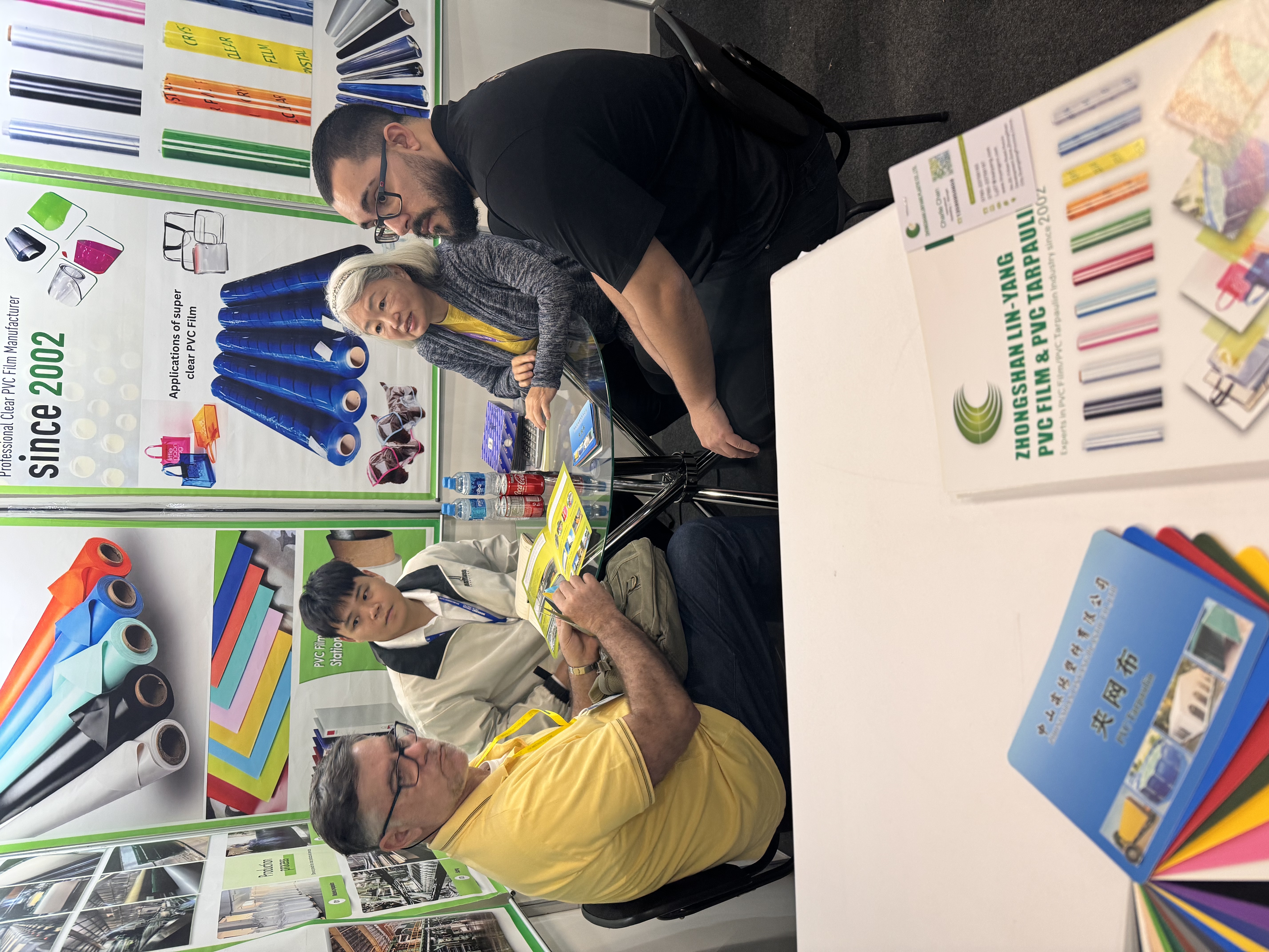 انطلاق معرض الصين (البرازيل) التجاري رسميًا! 2