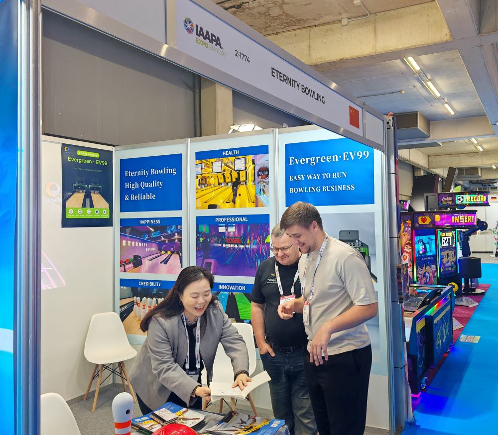 ¡Cobertura en vivo de la IAAPA Expo Europe 2025! 1