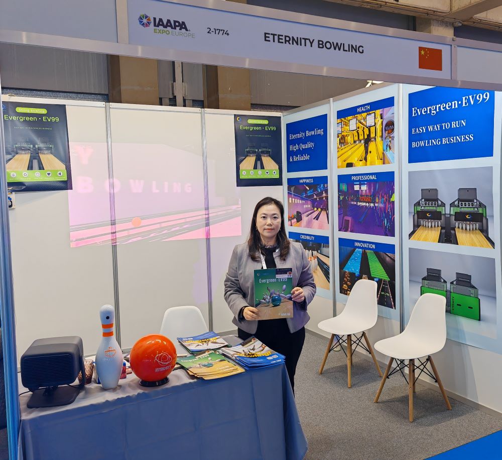 ¡Cobertura en vivo de la IAAPA Expo Europe 2025! 2