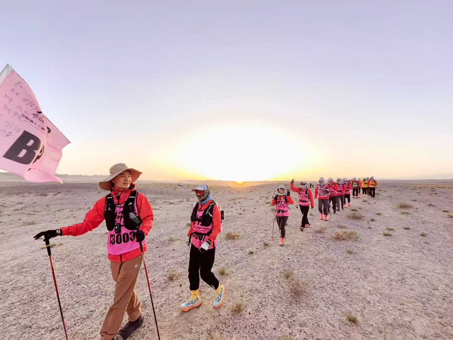 Tempered in the Gobi: From Collapse to Excellence — A Leadership Practice in Team Resilience 3