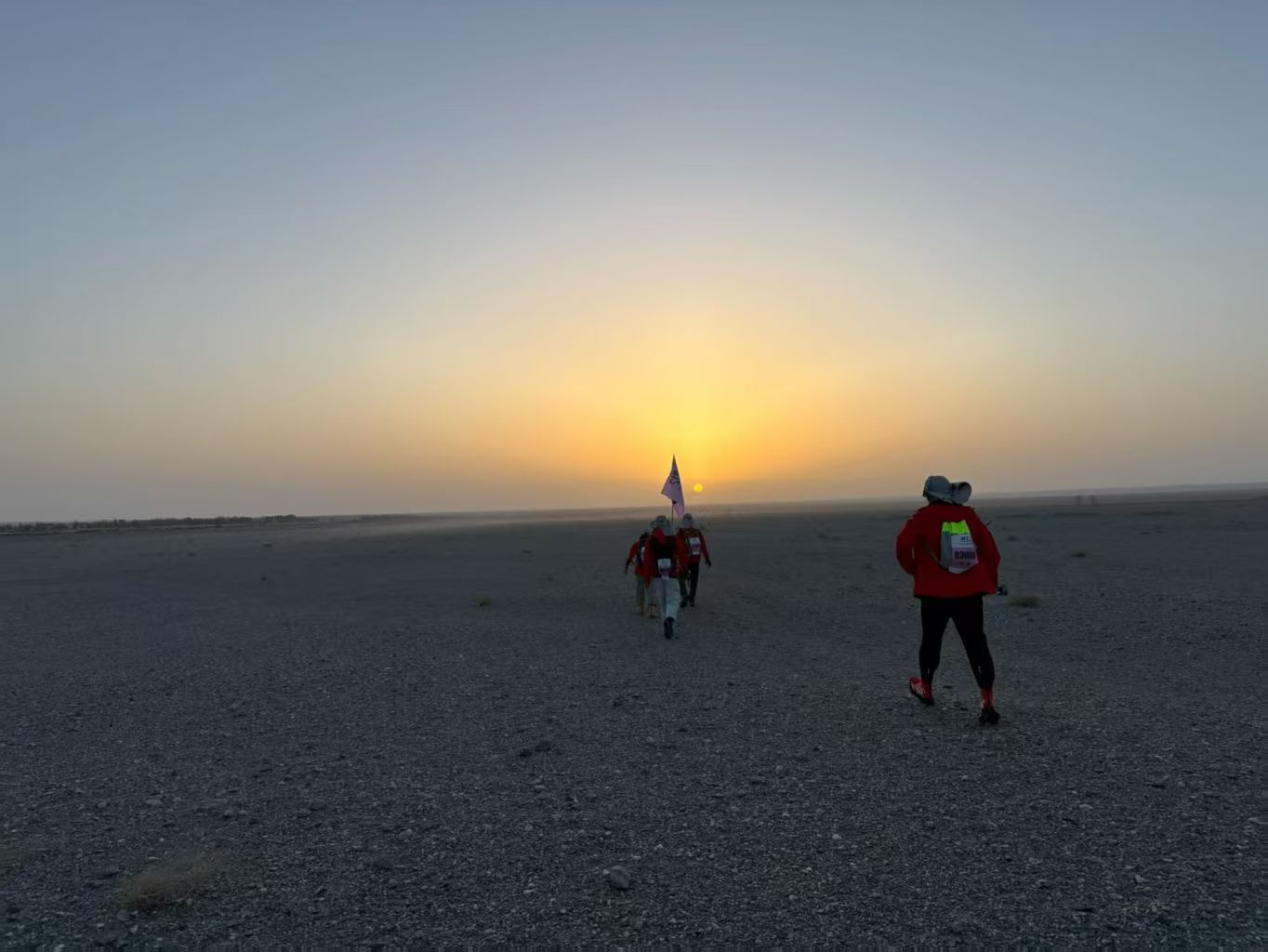 Tempered in the Gobi: From Collapse to Excellence — A Leadership Practice in Team Resilience 4