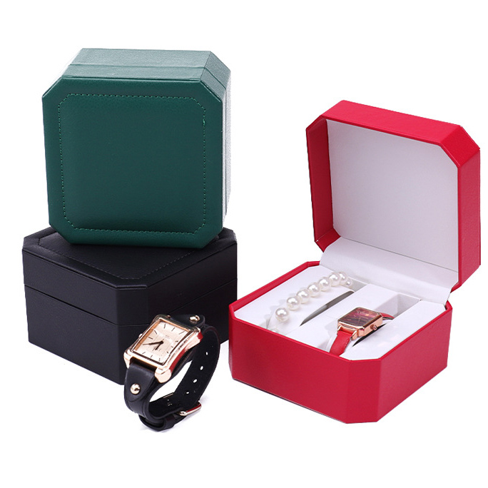 <Jewellery Watch Box designed for couples to share> 7