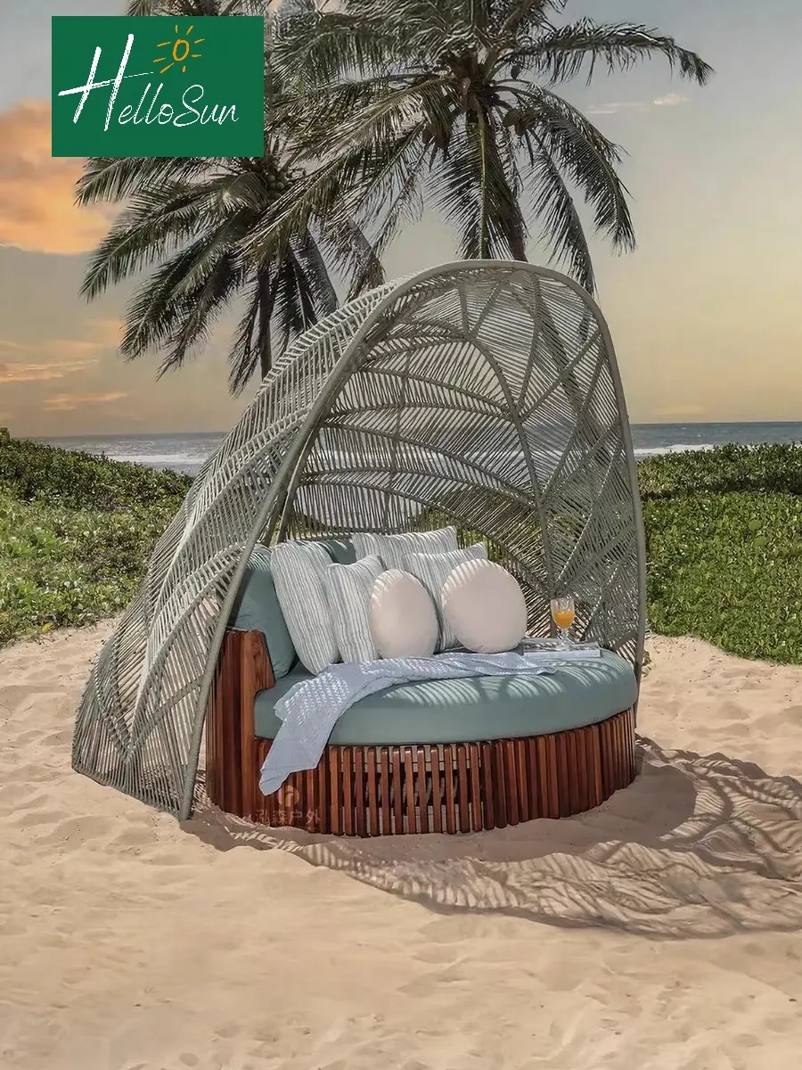 What Are The Best Options For Outdoor Rattan Sofa Sets 1