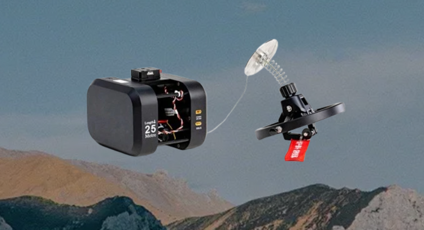 Eayload-10:インテリジェントウインチ制御による航空貨物輸送の再定義 1