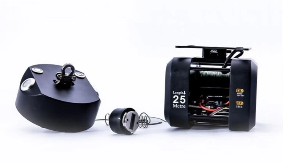 Eayload-10:インテリジェントウインチ制御による航空貨物輸送の再定義 2