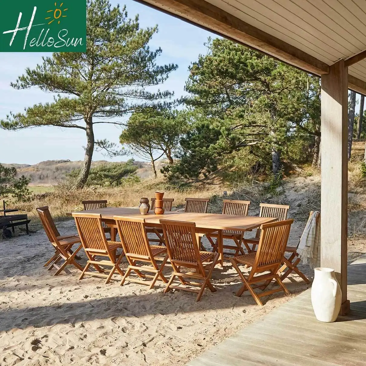 How To Find A Reliable Outdoor Furniture Manufacturer In Europe 1