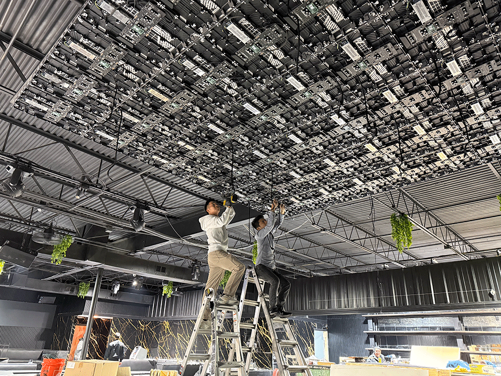 Turn Your Houston Nightclub Into a Visual Magnet with HD LED 3