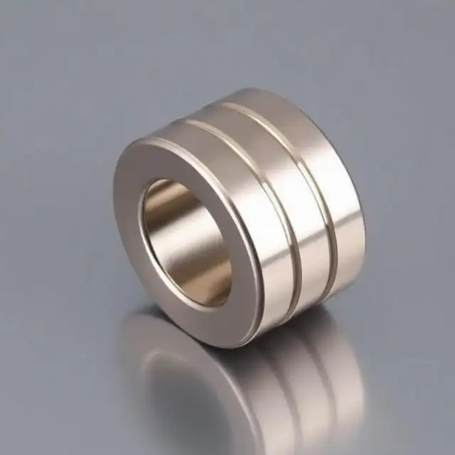 What Are The Key Characteristics Of Neodymium Ndfeb Magnets For Industrial Use? 1