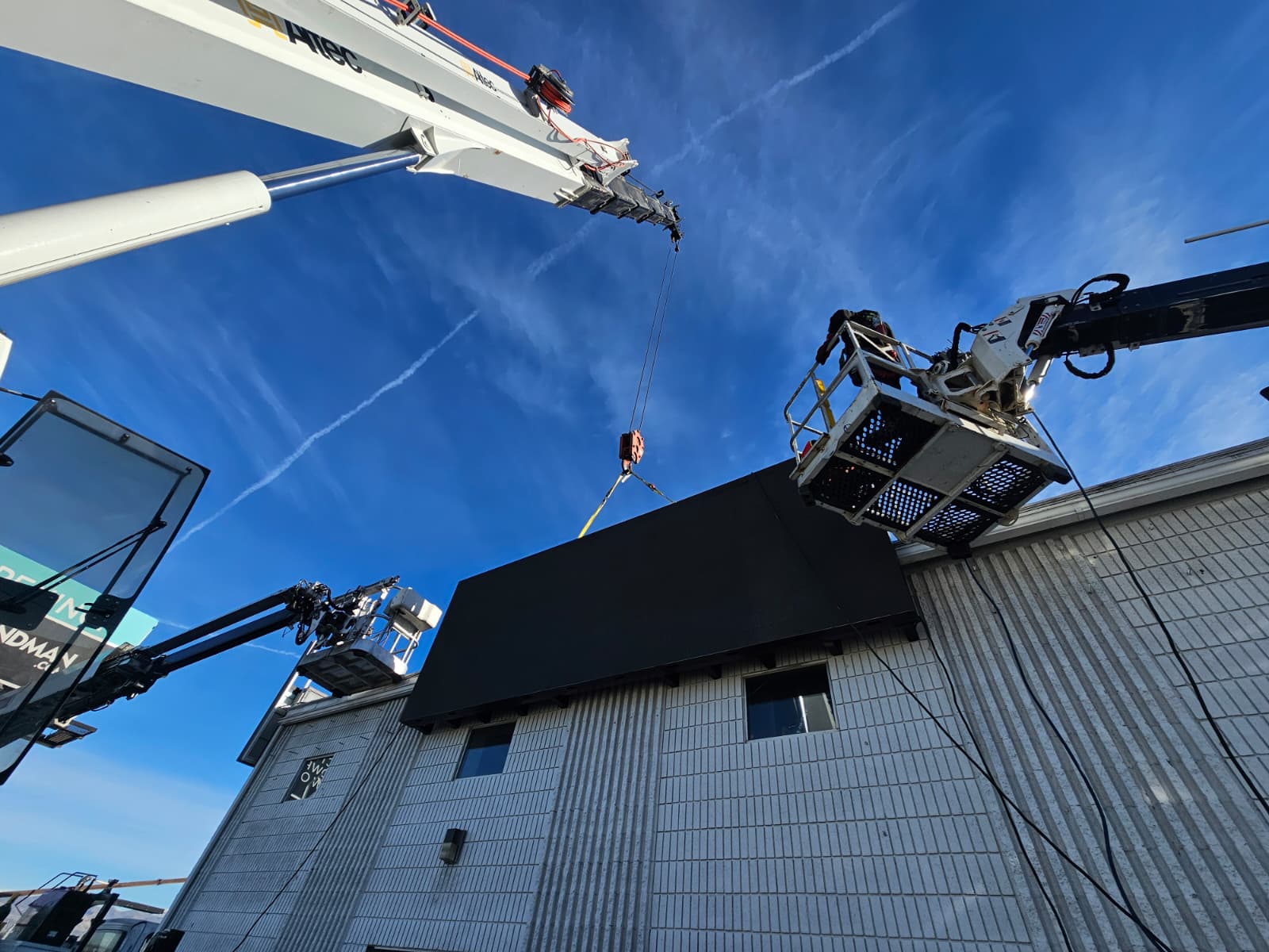 Lecede C6로 눈길을 사로잡는 옥외 광고를 만드세요 3