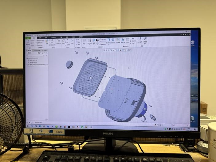 KML Launches HB30 Industrial High Bay Light, Advancing Efficiency, Visual Comfort, and Reliability in Industrial Lighting 2