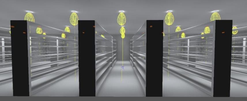 KML Launches HB30 Industrial High Bay Light, Advancing Efficiency, Visual Comfort, and Reliability in Industrial Lighting 4