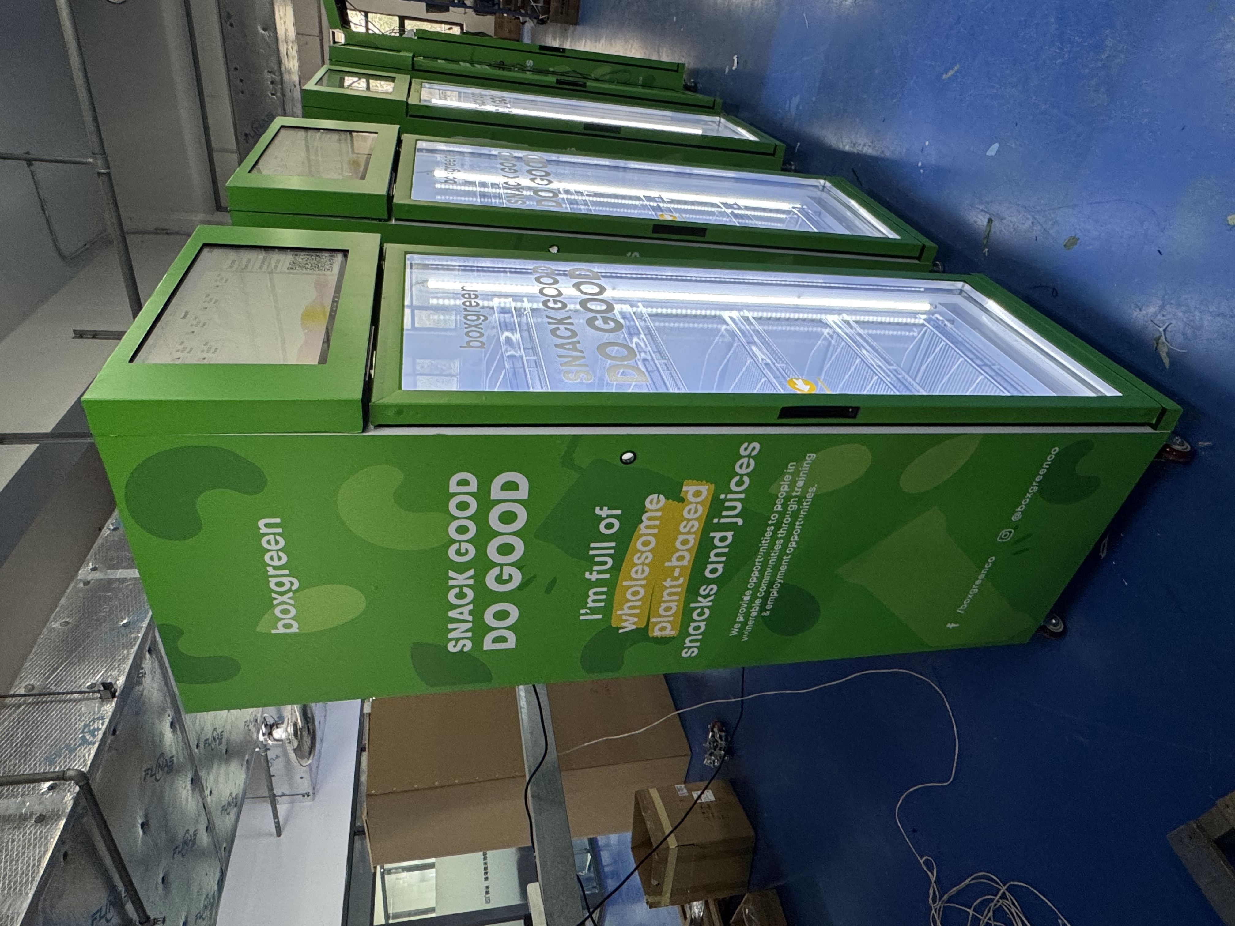 How Croatia Can Make Money with Healthy Snack & Juice Vending Machines 1