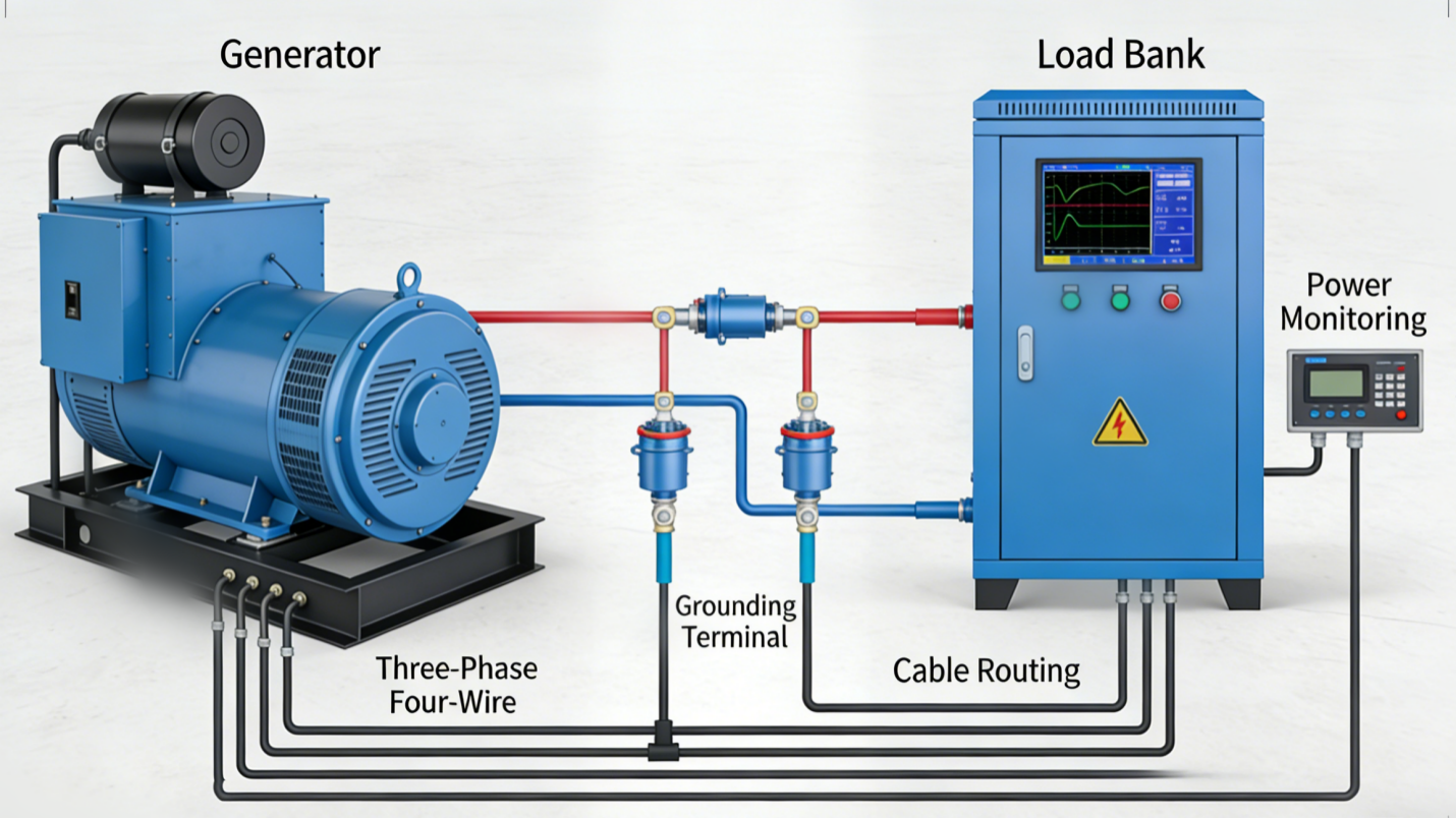 A Complete Guide to Load Bank Equipment for Generator Testing 1