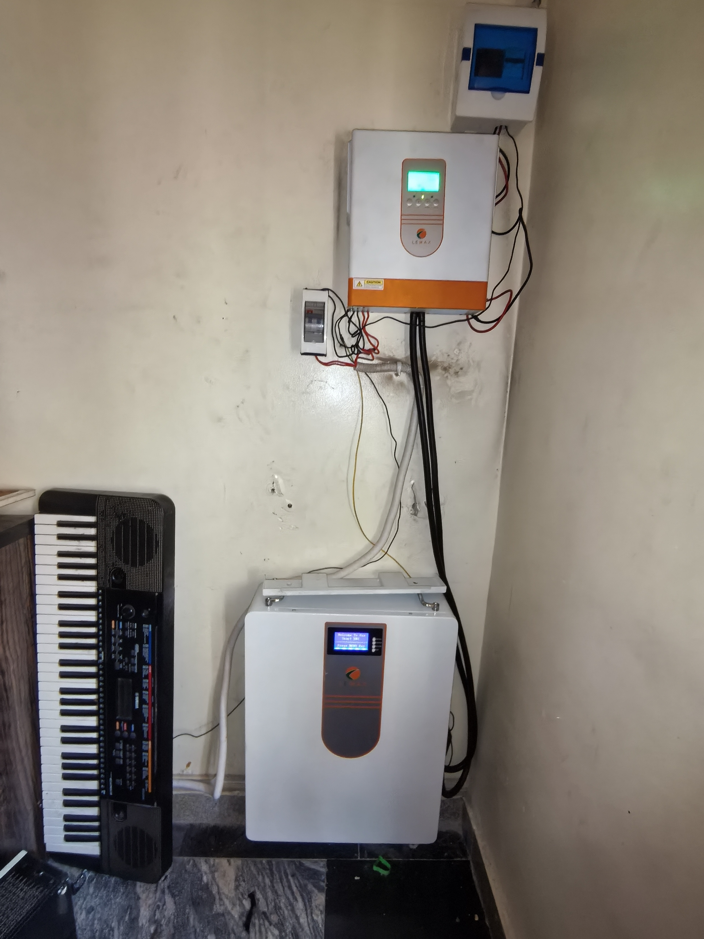 Solução confiável de energia residencial com LEMAX: uma atualização inteligente de energia para o seu dia a dia. 1