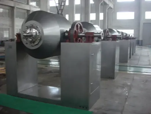 Vacuum Dryers