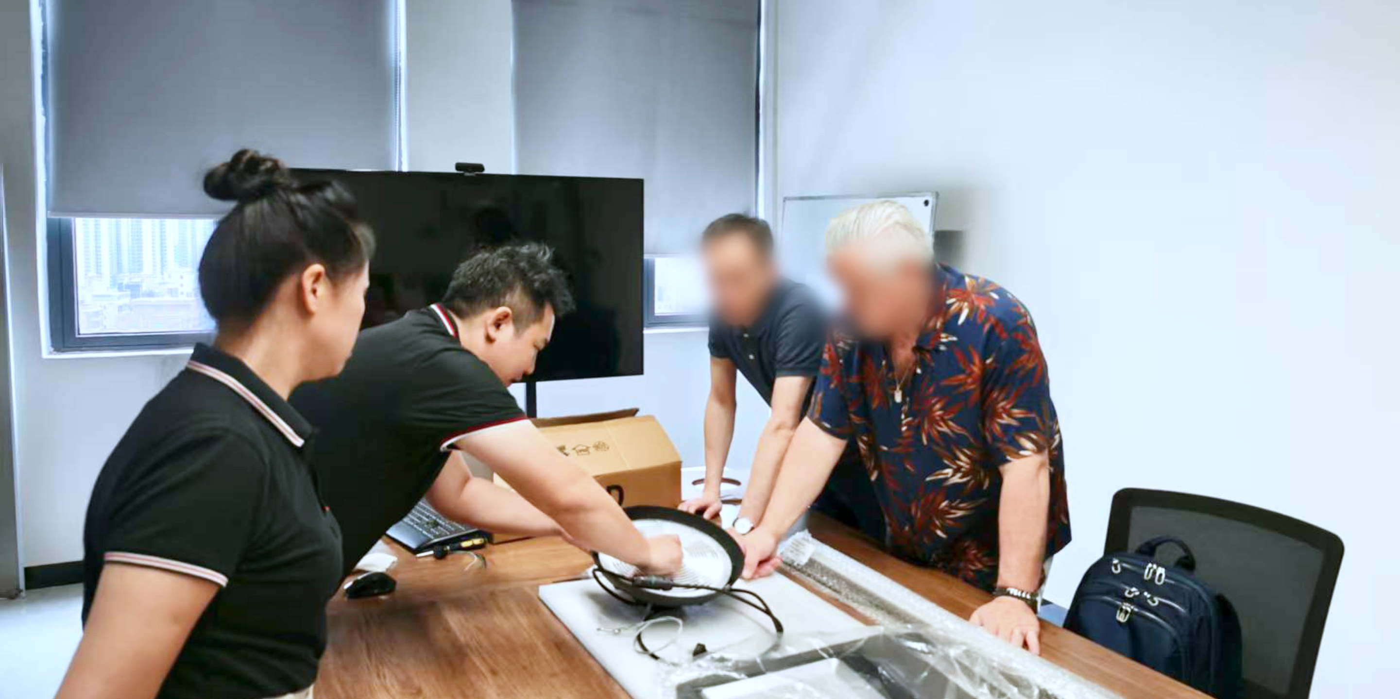 KML Strengthens Global Partnerships Following Repeat Visit from New Zealand Clients 2