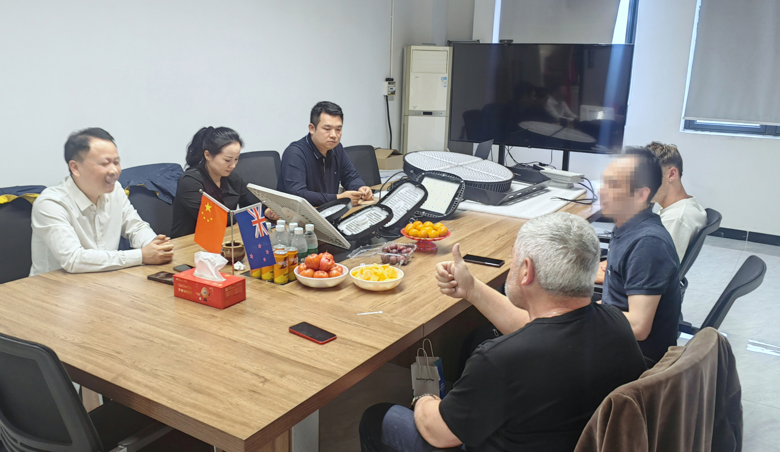 KML Strengthens Global Partnerships Following Repeat Visit from New Zealand Clients 4