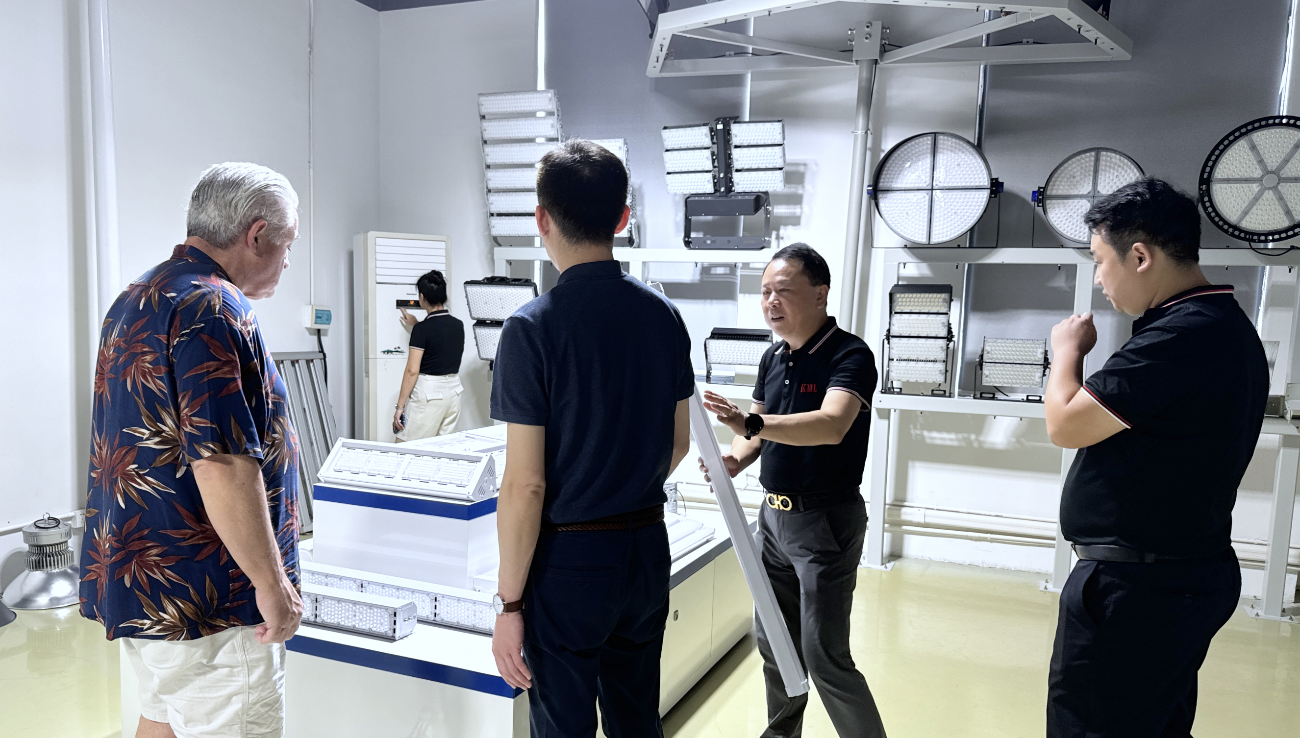 KML Strengthens Global Partnerships Following Repeat Visit from New Zealand Clients 3