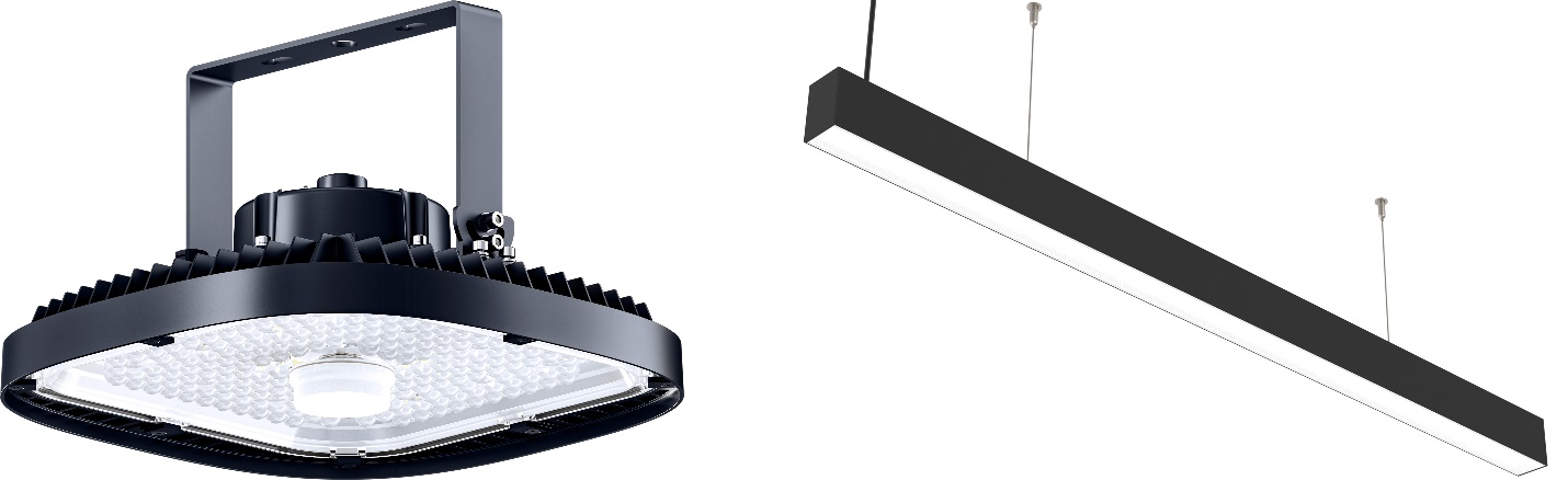 LED High Bay Light vs Low Bay Light: What's the Difference? 1