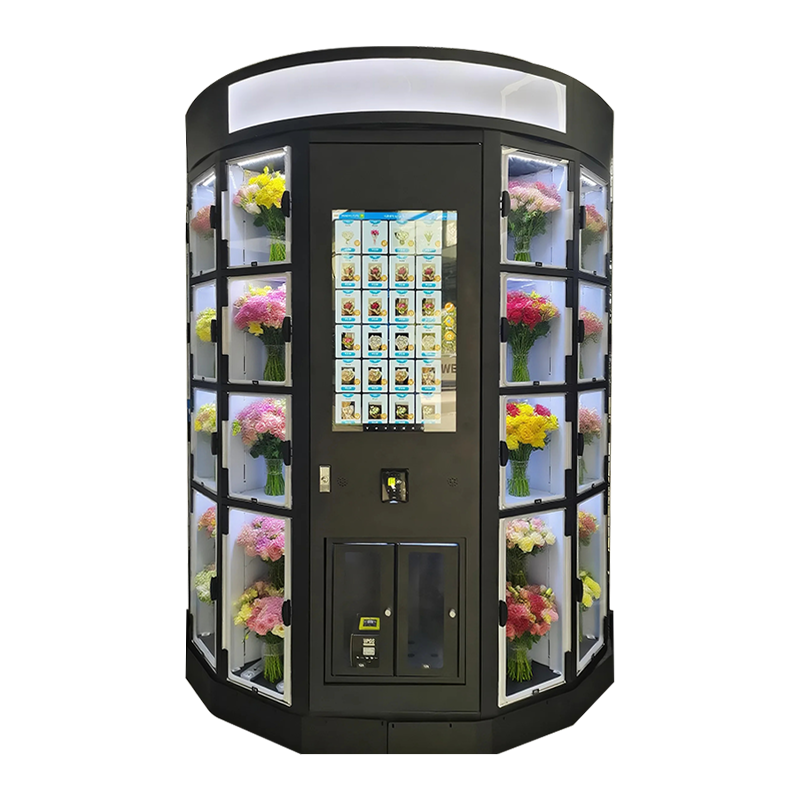 ريادة مستقبل التصنيع الذكي | شركة WEIMI تتألق في معرض آسيا للمبيعات الآلية وتجارة التجزئة الذكية 2026 بعشرة ابتكارات رائدة 3