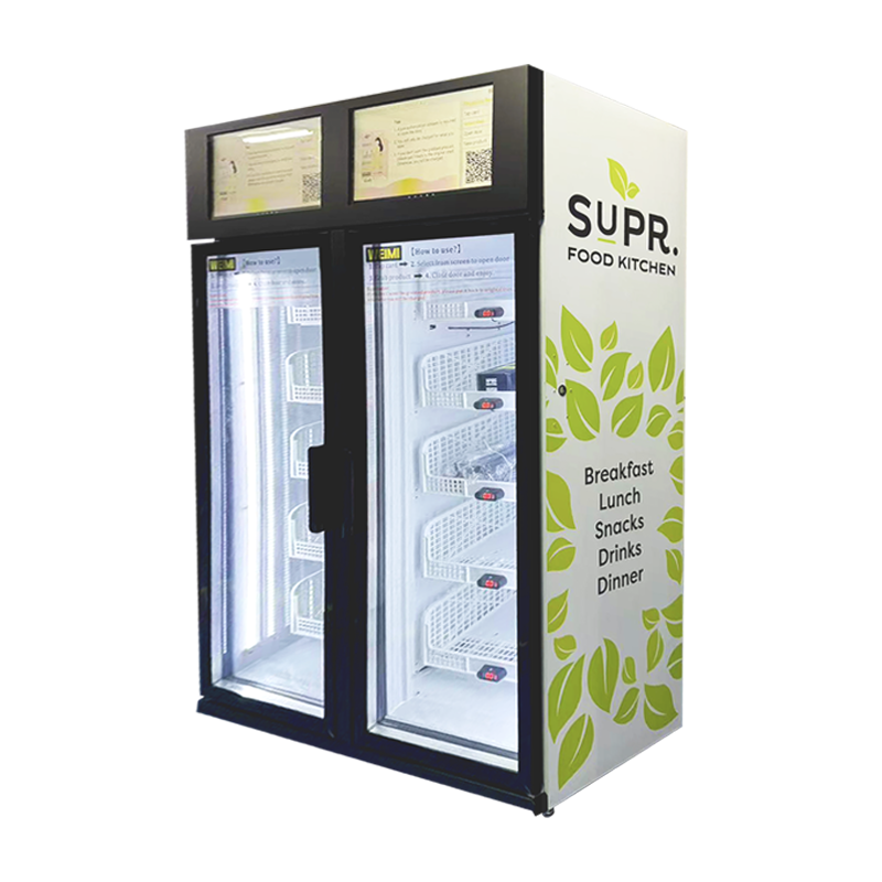 ريادة مستقبل التصنيع الذكي | شركة WEIMI تتألق في معرض آسيا للمبيعات الآلية وتجارة التجزئة الذكية 2026 بعشرة ابتكارات رائدة 9