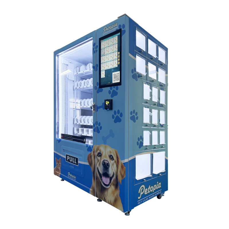 ريادة مستقبل التصنيع الذكي | شركة WEIMI تتألق في معرض آسيا للمبيعات الآلية وتجارة التجزئة الذكية 2026 بعشرة ابتكارات رائدة 11