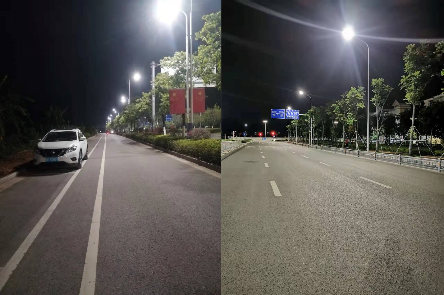 Warum LED-Straßenbeleuchtung für die städtische Straßenbeleuchtung wählen? 1