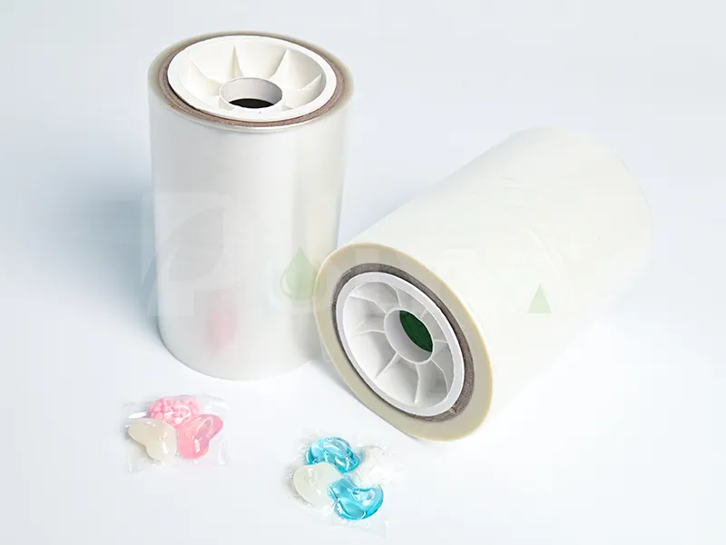 Innovation from Top Manufacturer: Water Soluble Film's Future in Smart Packaging 1