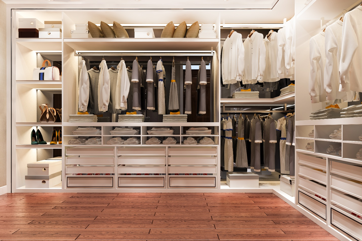 How to Choose the Right Clothing Store Fixtures for Your Shop? 1