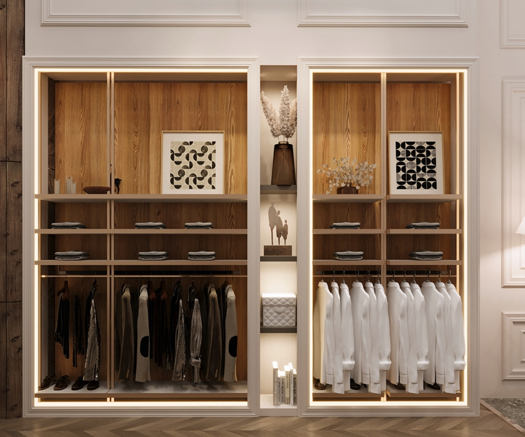 How to Choose the Right Clothing Store Fixtures for Your Shop? 5
