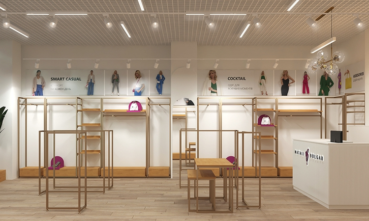 How to Choose the Right Clothing Store Fixtures for Your Shop? 6