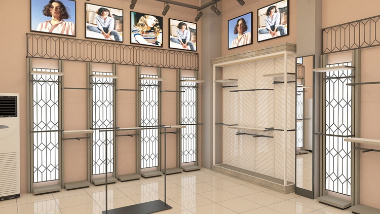 How to Choose the Right Clothing Store Fixtures for Your Shop? 7