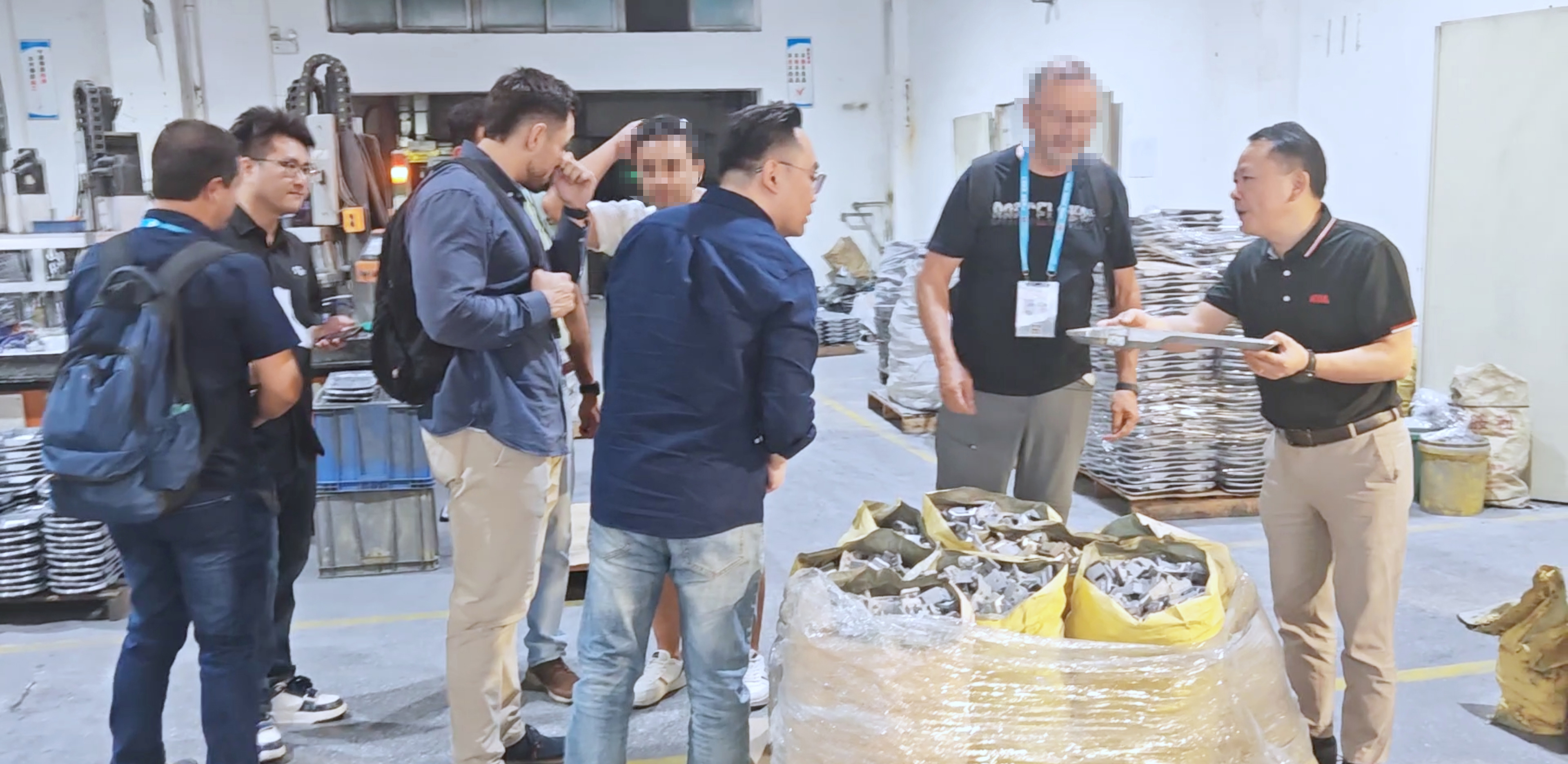 KML Welcomes Chilean Delegation, Marking Strategic Expansion into South American Market 2