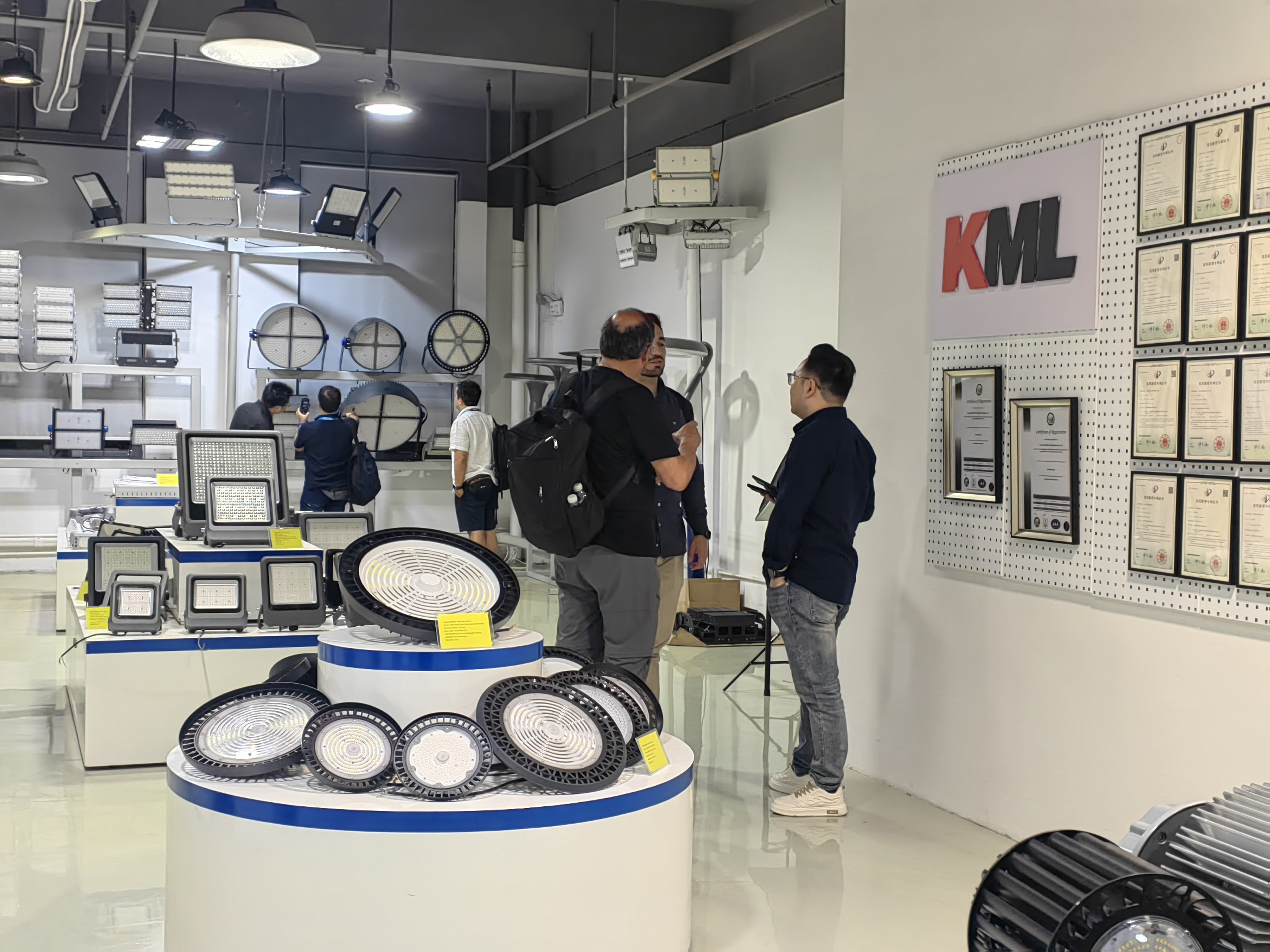 KML Welcomes Chilean Delegation, Marking Strategic Expansion into South American Market 3